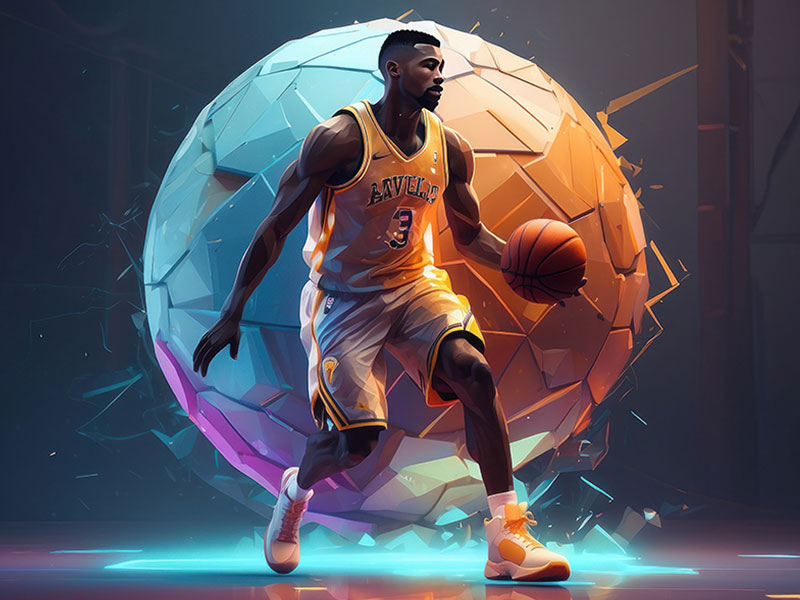 看看湖人新秀阿杜·蒂耶罗的三分训练，这出手又直又流畅！