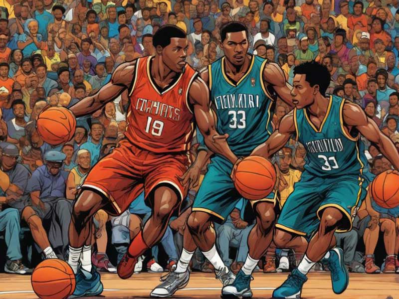 孔祥宇：火蜜可曾想过有天靠谢泼德赢勇士？他今天防守还不吃亏