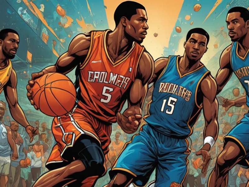 解说老郑曾言：我早就说过不看好快船 他们集齐了联盟各种边角料😅