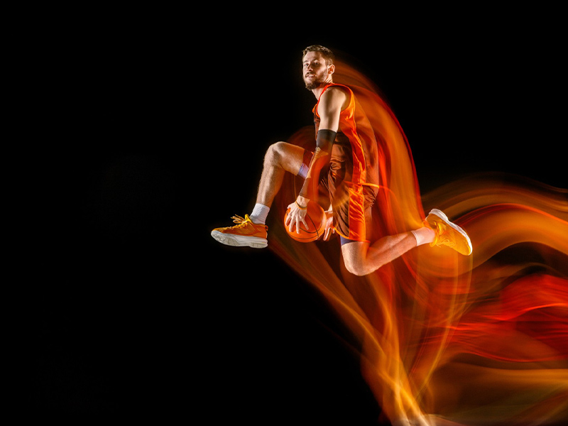 球迷感慨：女球员帅起来，真就没有男人什么事了