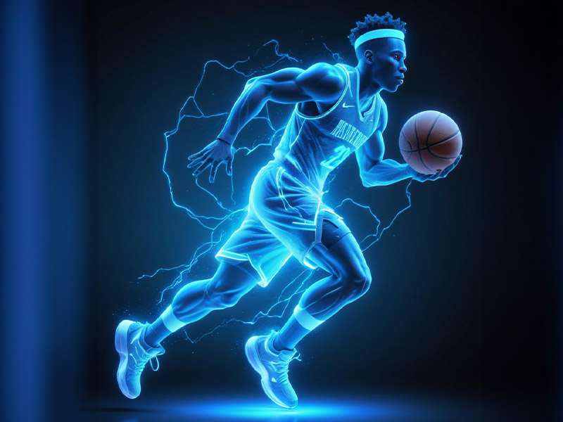 厚积薄发！谢泼德此前训练底角轻松三分9中9！弹无虚发！