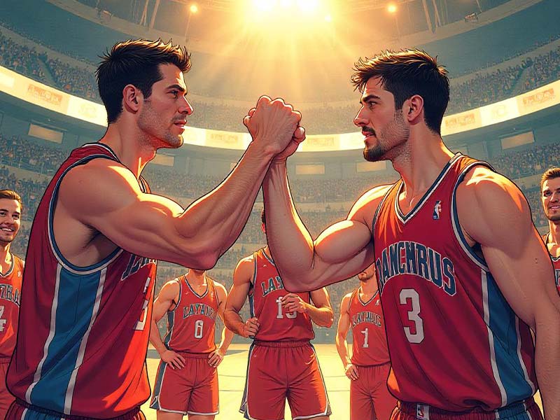 如何看莫兰特称克莱“废物”？徐静雨：他咋好意思说，他命中率还不如克莱