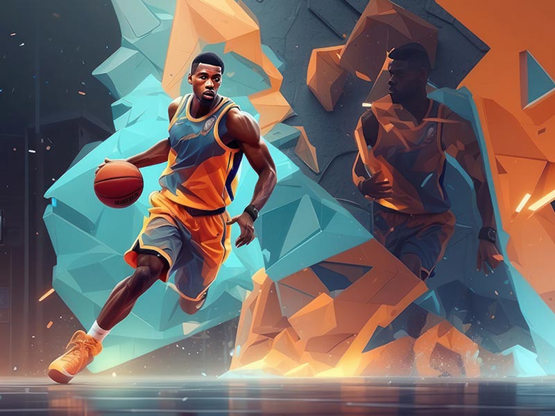 混得很开哦~杨瀚森赛前练空接暴扣，和大家都有说有笑的~