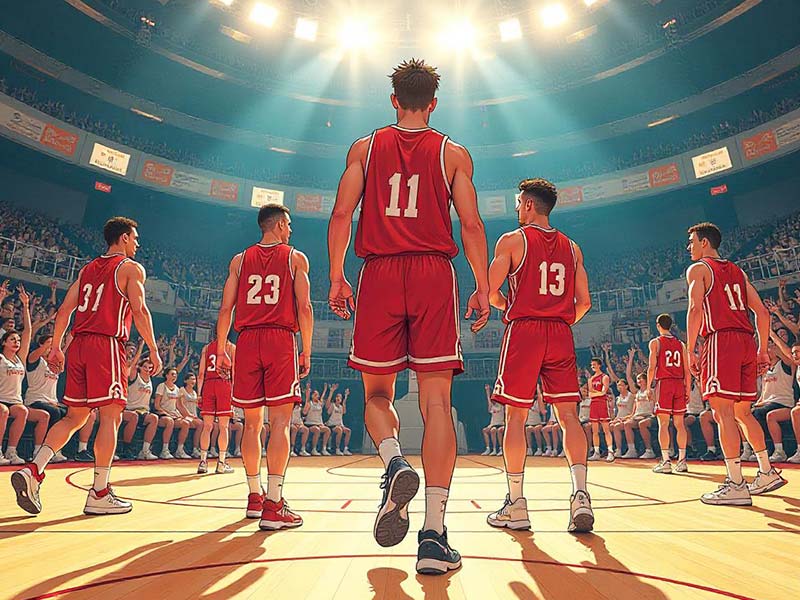 全员狂欢！2013年迈阿密马戏团原版！老詹太有意思了