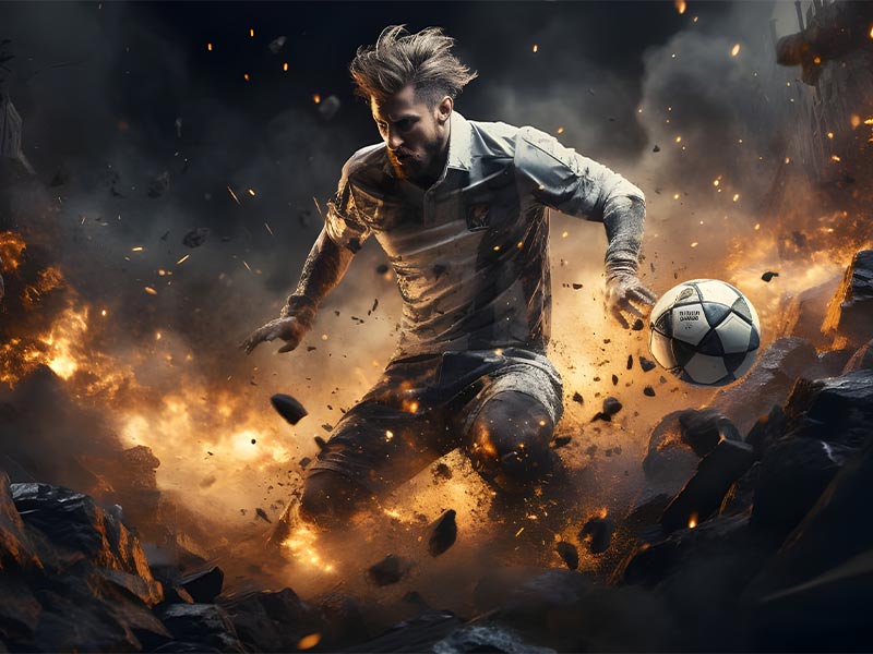 真和梅西碰上了😫！穆勒来美职联时开玩笑：我会再次“猎捕”你